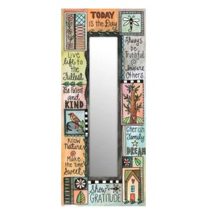 Make it Count Mirror by Sincerely Sticks