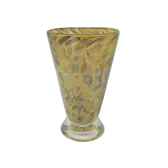 Speckle Cup - Sand Dune Kingston Glass Studio