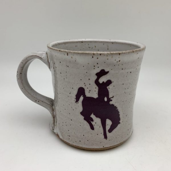 Purple Steamboat Mug