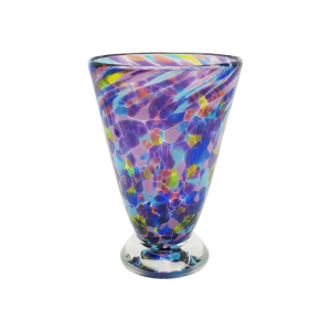 Speckle Cup - Purple Burst Kingston Glass Studio