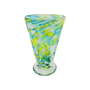 Speckle Cup - Seafoam Kingston Glass Studio