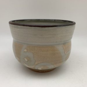 Small String-Pattern Bowl by Margo Brown - 2441