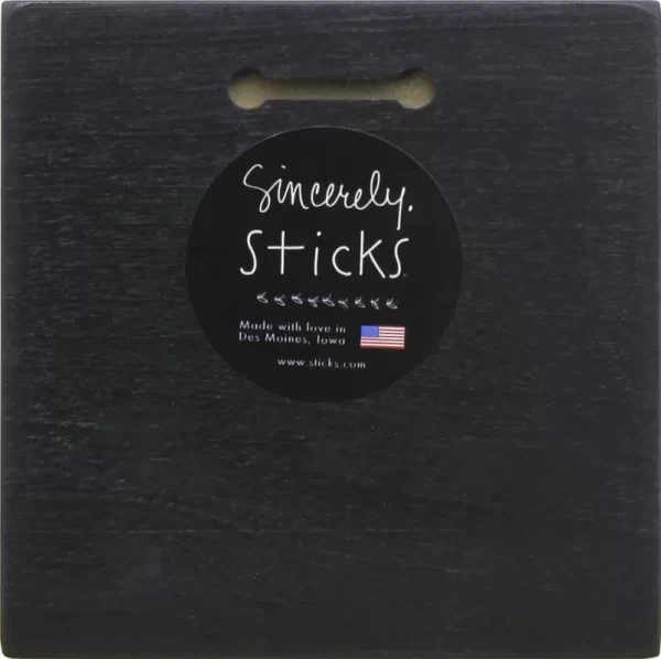 Tweet Tweet 6" Plaque by Sincerely Sticks - Image 2
