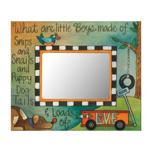 "Loads of Love" Picture Frame by Sincerely Sticks