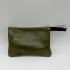 Mini Stash Bag by Traci Jo Designs - Sky Blue/Floral - TJ44