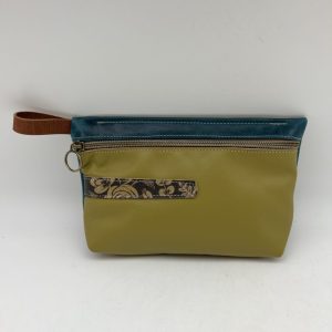 Everyday Stash Bag by Traci Jo Designs - Lime - TJ49