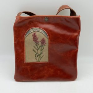 Day Tripper Bag by Traci Jo Designs - Indian Paintbrush - TJ56