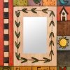 "Polly's Quilt" 4"x 6" Picture Frame by Sincerely Sticks