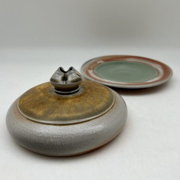 Butter Dish by Rod Dugal - 12 - Image 2