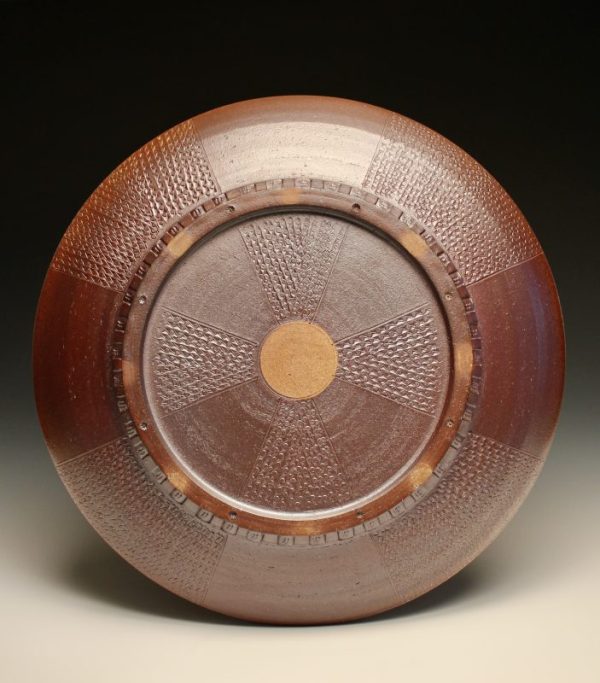 Large Shield Platter by Rod Dugal - 49 - Image 2
