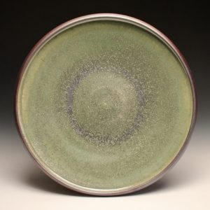 Large Shield Platter by Rod Dugal - 49