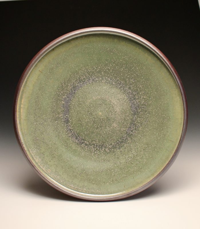 Large Shield Platter by Rod Dugal - 49