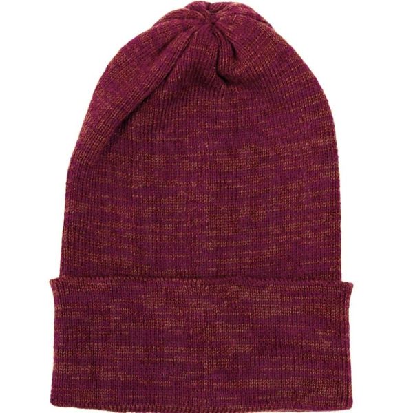 Alpaca Beanie - Pixel - Magenta