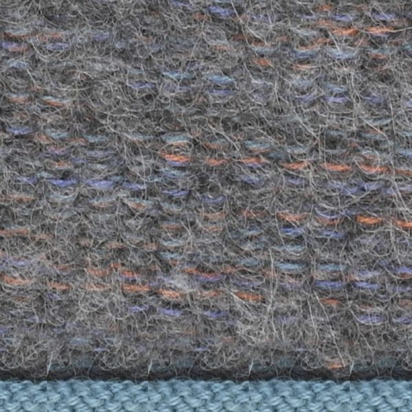 Alpaca Beanie Hat - Caraveli - Azul - Image 2