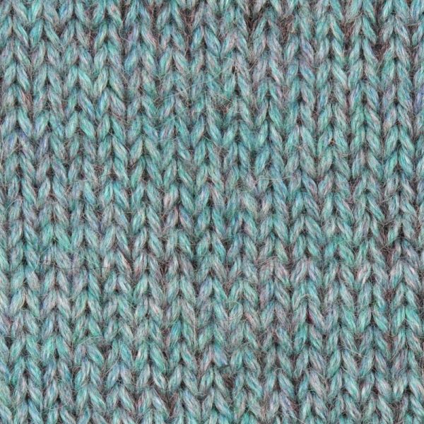 Alpaca Beanie Hat - Rustic - Mint - Image 5