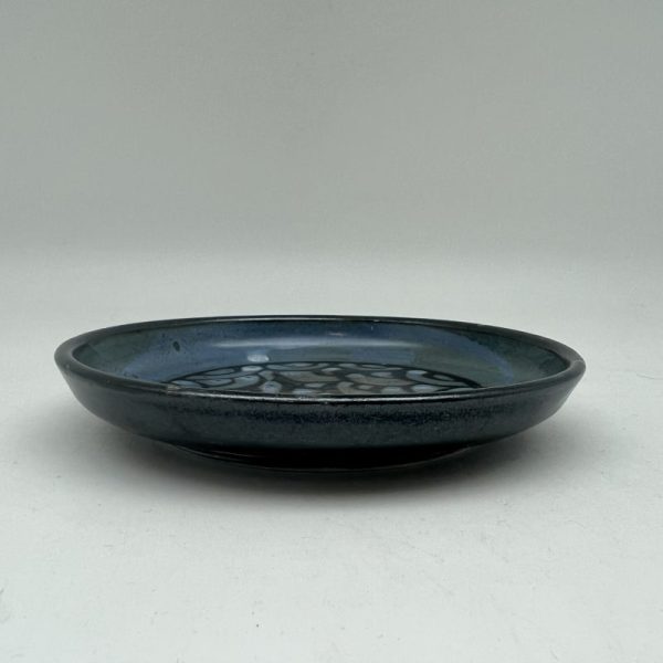 Small Lipped Plate by Margo Brown - 2964 - Image 2