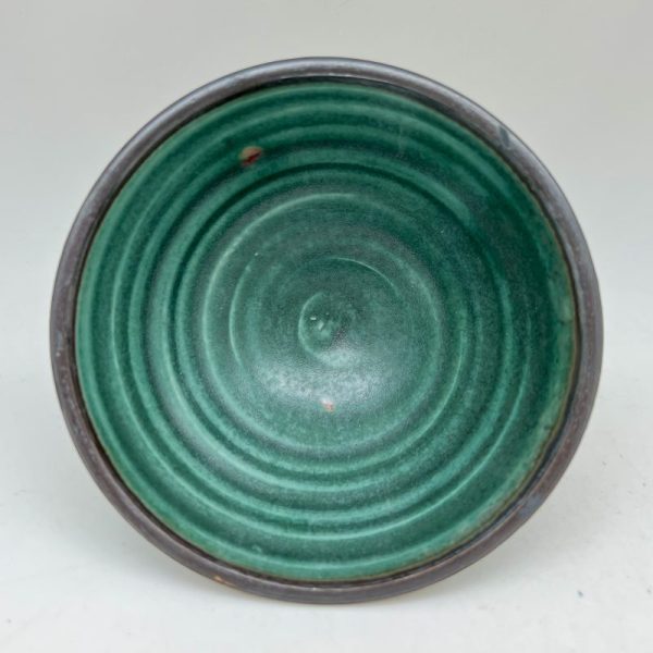 Small Green Bowl by Margo Brown - 2970 - Image 2
