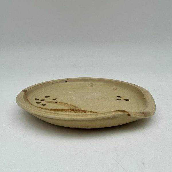 Accented Spoon Rest by Margo Brown - 2950
