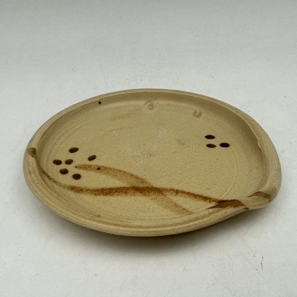 Accented Spoon Rest by Margo Brown - 2950 - Image 3