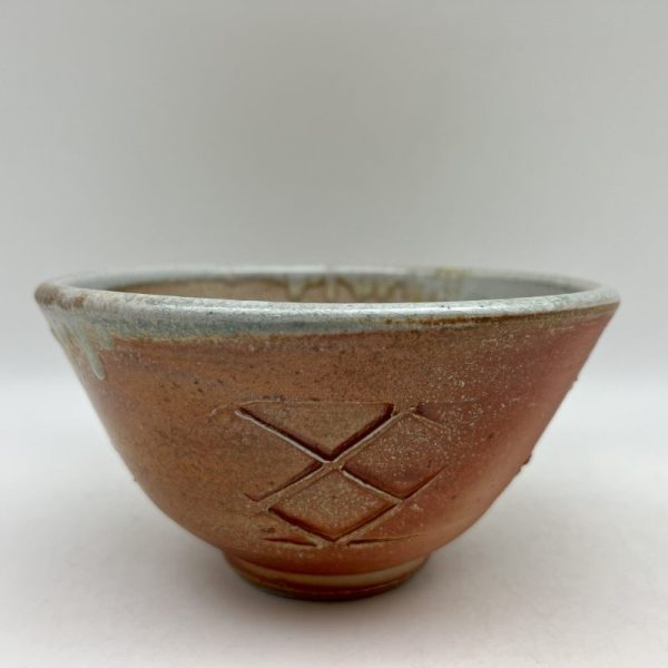 X-Design Bowl by Lynn Munns - 2/6 - Image 2