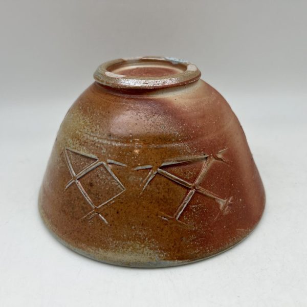 X-Design Bowl by Lynn Munns - 2/6 - Image 5