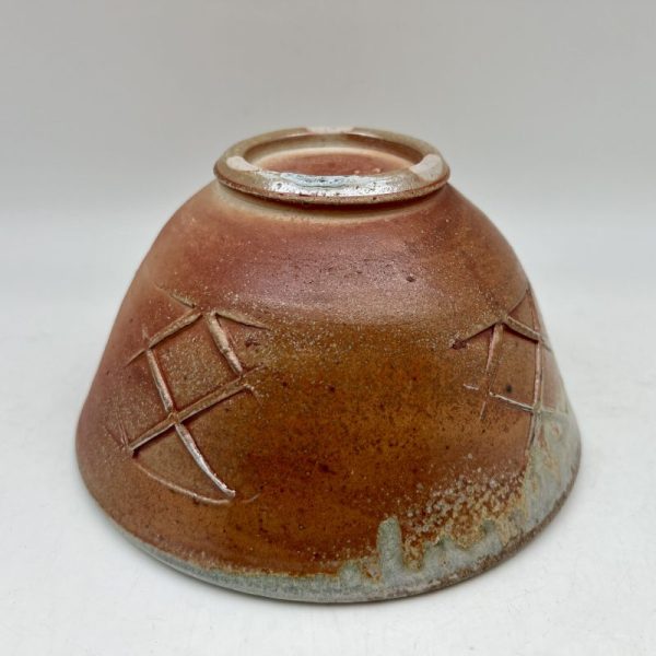 X-Design Bowl by Lynn Munns - 2/6 - Image 6