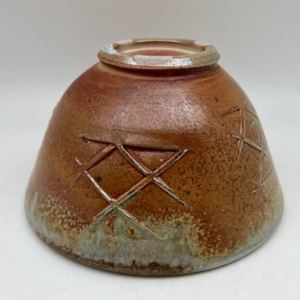 X-Design Bowl by Lynn Munns - 2/6 - Image 7