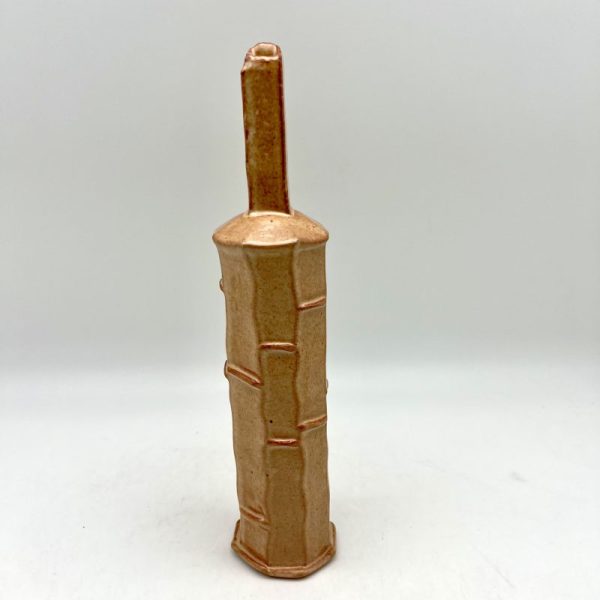 Textured Vase by Lynn Munns - 9/814 - Image 2