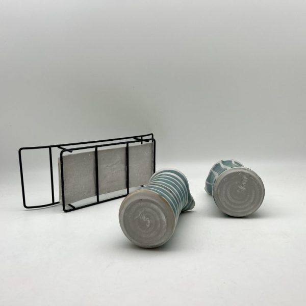 Serving Tray & Pitcher Set by Margo Brown - 3142 - Image 6