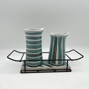 Serving Tray & Pitcher Set by Margo Brown - 3142