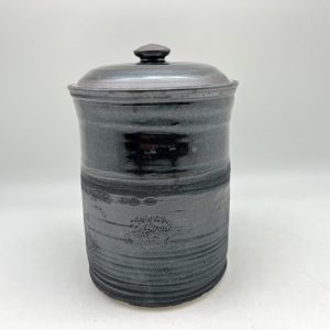 Black Jar by Margo Brown - 3209