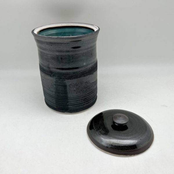 Black Jar by Margo Brown - 3209 - Image 3