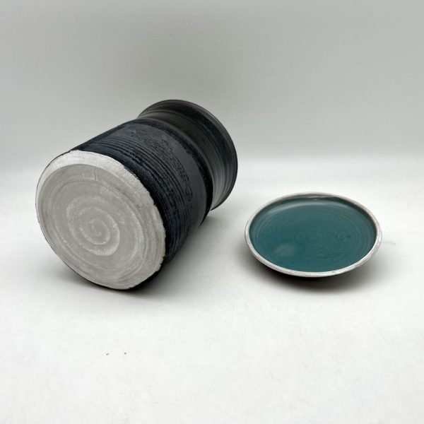 Black Jar by Margo Brown - 3209 - Image 4