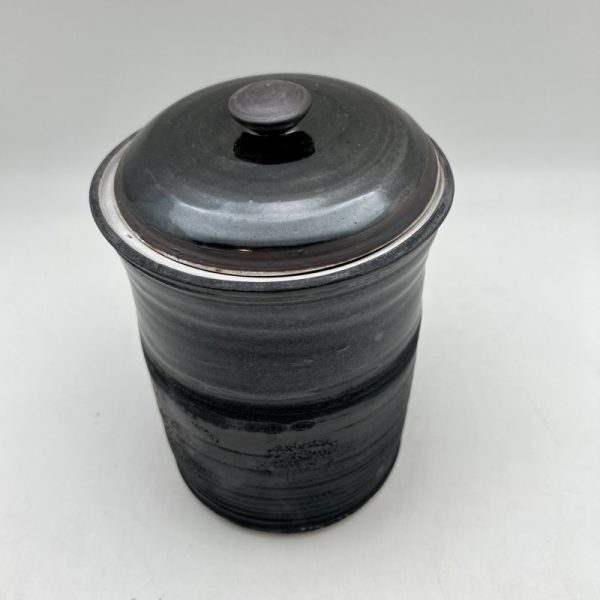 Black Jar by Margo Brown - 3209 - Image 2