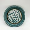 Line-Patterned Spoon Rest by Margo Brown - 3263 - Image 2