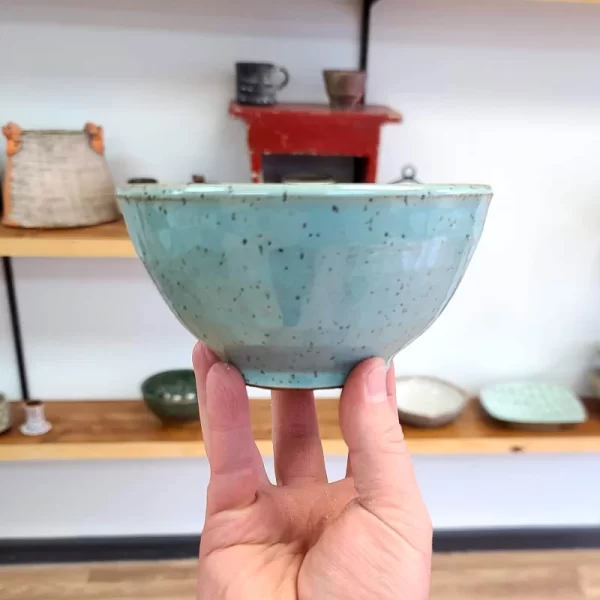 All-Purpose Paintbrush Bowl by Stephen Mullins - Image 2