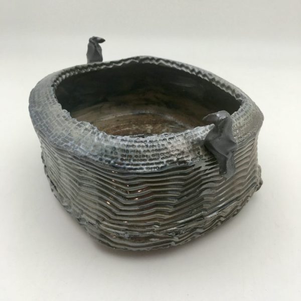 Bird Dish by Michael Olson - 3 - Image 2