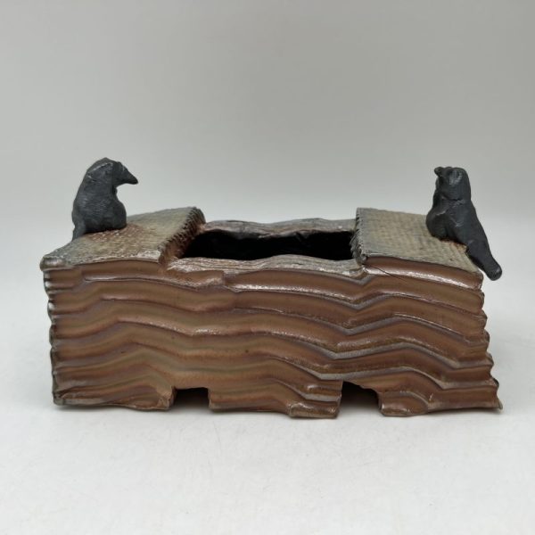 Bird Dish by Michael Olson - 5 - Image 2