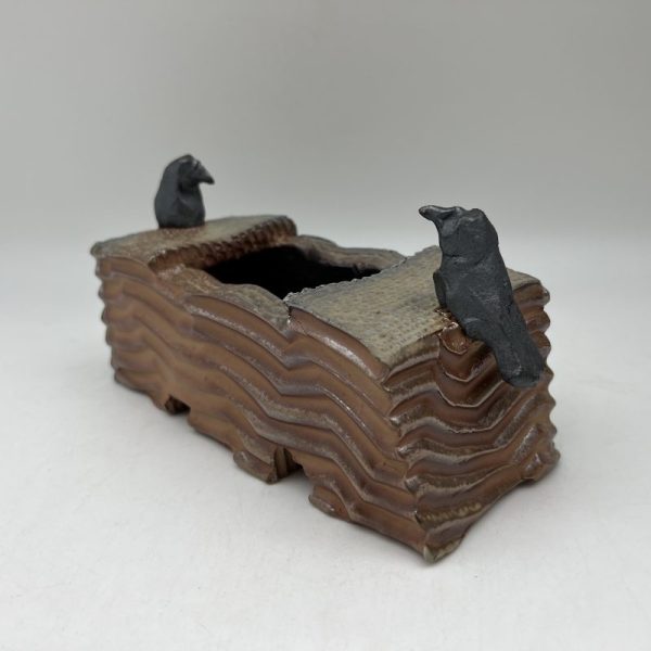 Bird Dish by Michael Olson - 5 - Image 4