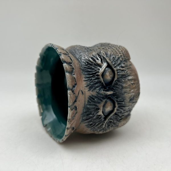 Owl Cup by Michael Olson - 9 - Image 3