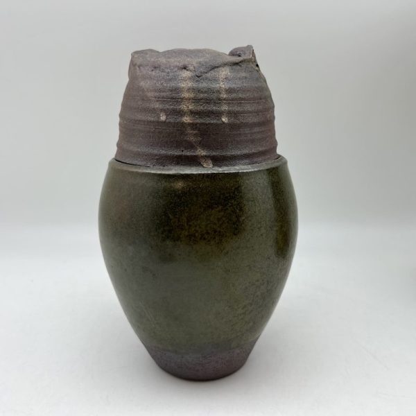Owl Jar by Michael Olson - 1 - Image 2