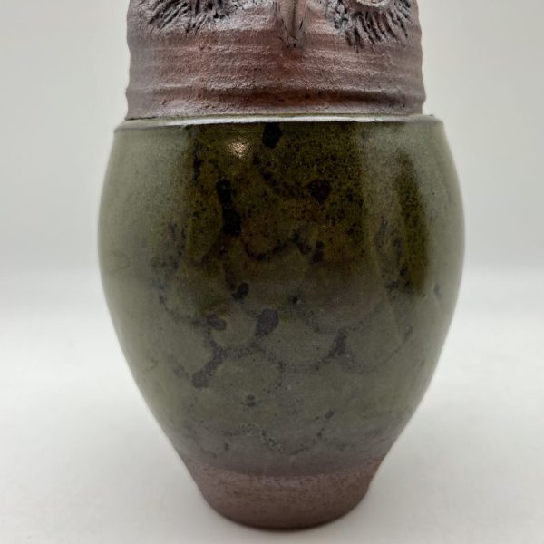 Owl Jar by Michael Olson - 1 - Image 5
