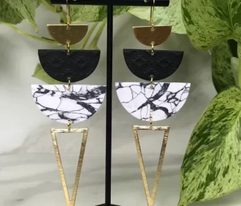 Ali Earrings - Made By A Unicorn