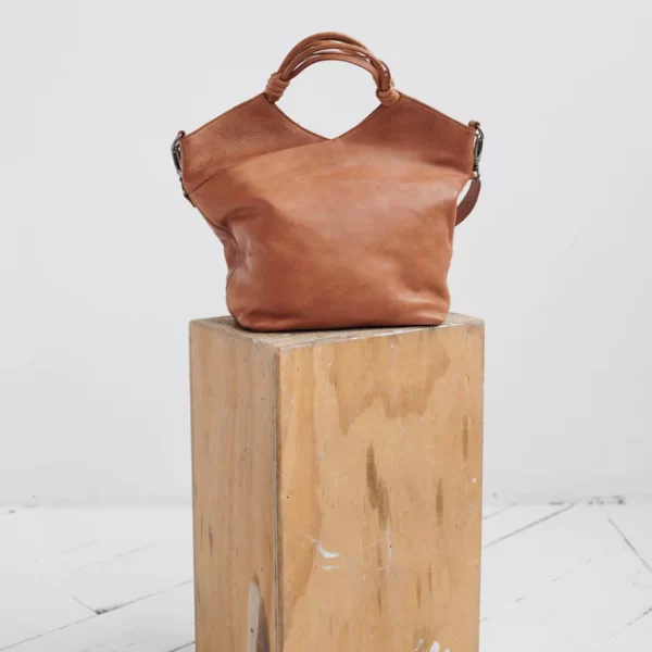 Nash Crossbody Tote by Latico - 5228 - Image 2