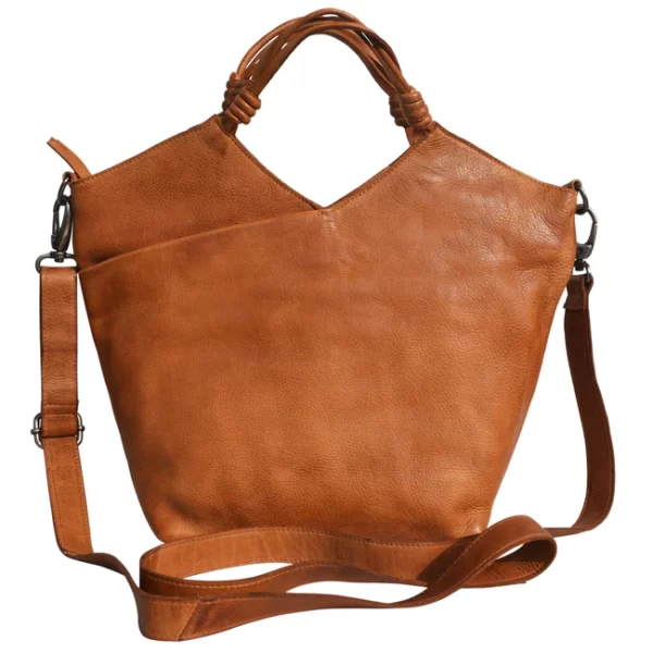 Nash Crossbody Tote by Latico - 5228