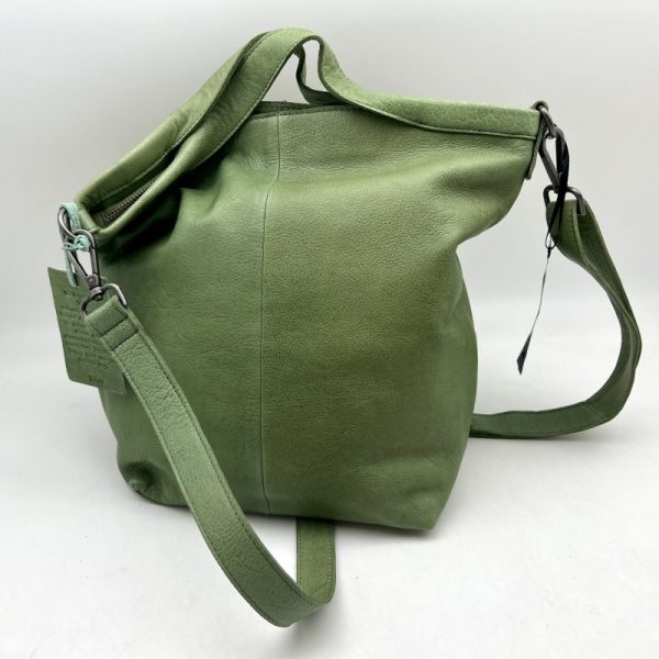 Bianca Crossbody Tote by Latico - 5128GR - Image 2