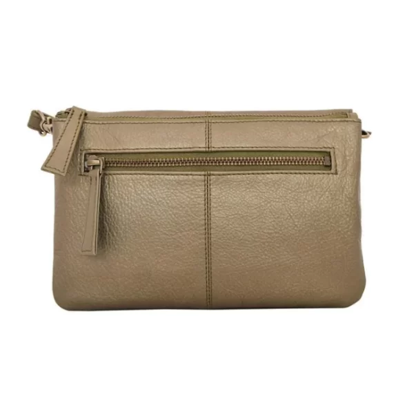 Lidia Crossbody by Latico - 7981ORG - Image 2