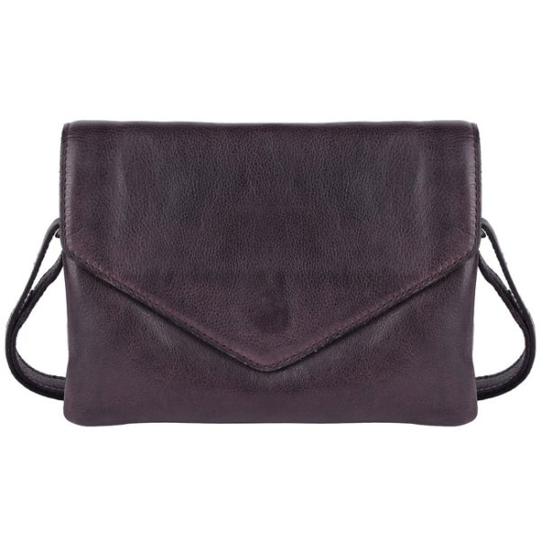 Harbor Crossbody by Latico - 3105EGPL