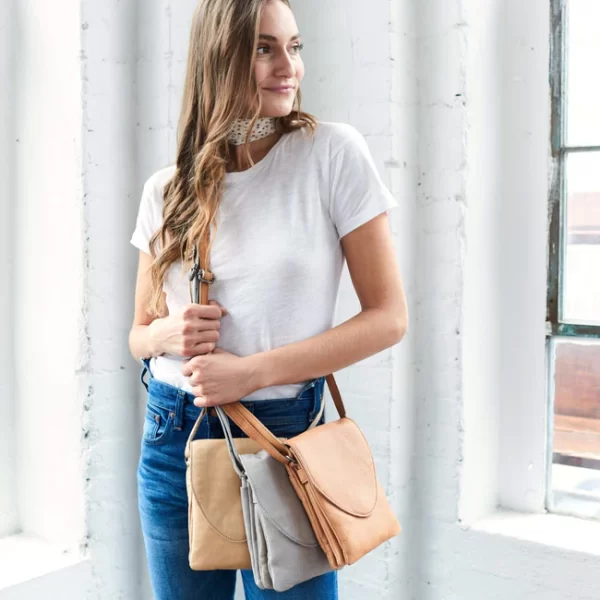 Pippa Crossbody by Latico - 3555HUN - Image 2