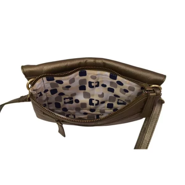 Lidia Crossbody by Latico - 7981ORG - Image 3